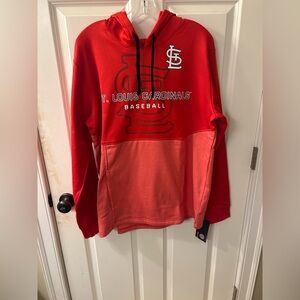 Fanatics Bold Red Apparel
